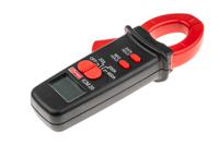 123-3230 RS PRO ICM20 Clamp Meter, Max Current 400A ac CAT III 600 V