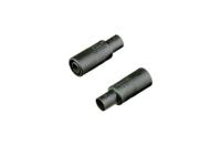 bb120-iv Fluke BB 120 Banana to BNC Female for Use with 43B Power Quality Analyzer, Scope Meter 120 Series