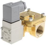 vxd252lga SMC 2/2 Pneumatic Solenoid Valve - Solenoid/Pilot/Spring G 3/4 VXD Series 24V dc