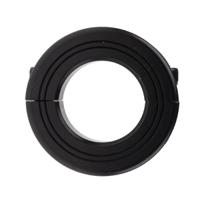 msp-30-f Ruland Shaft Collar, Two Piece, Clamp Screw, Bore 30mm, OD 54mm, W 15mm, Carbon Steel
