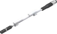 smt-8m-a-ns-24v-e-03-m8d Festo Magneto Resistive Proximity Sensor, IP65, IP68, IP69K, 24V dc, NO Operation, SMT-8, with LED indicator, 574339