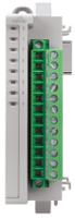 2085-ow8 Allen Bradley ILC 150 VLC Series PLC I/O Module for Use with Micro850 Series, Voltage