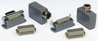 104620001053000010531000195 EPIC Connector Set, 16 Way, 10A, Female to Male, H-A, 440 V