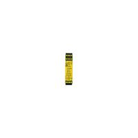 787301 Pilz  1 Auxiliary Contacts Safety Relay 24V ac/dc, Single/Dual-Channel 3 Safety Contacts