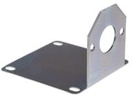 834-7685 RS PRO Motor Bracket RE Series Bracket for Use with RE 540/1 Motor, RE 540LN Motor, RE 700 Ball Raced Motor