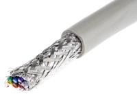 b953104-ge321 Alpha Wire B953104 GE321, Multicore Data Cable, 24 AWG, 10 Cores