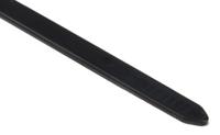 111-12610-t120m-pa66-bk HellermannTyton Cable Tie, 460mm x 7.6 mm, Black Polyamide 6.6 (PA66), Pk-100