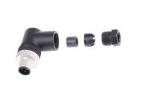 933165100-elwist-4012-pg7 Hirschmann Circular Connector, 4 Contacts, Cable, M12 Connector, Plug, Male, IP67, E Series