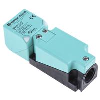nbb20-u1-a2 Pepperl + Fuchs Inductive Block Proximity Sensor, 20 mm Detection, PNP NO+NC, 10 → 30 V dc