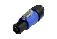 rcac3i-g-000-0 Re-An Products Compact Power Connector Cable Mount Socket, 2 + PE, 250 V