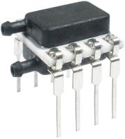hscdrrd006mgaa5 Honeywell Gauge Pressure Sensor, 6mbar Operating Max, Through-Hole Mount, 8-Pin, DIP