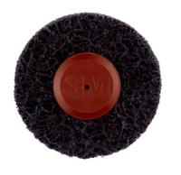 51900 3M Silicon Carbide Sanding Disc, 75mm, Extra Coarse Grade, 10 in pack