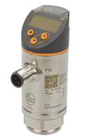 pn2071 ifm electronic Pressure Sensor, 0bar Min, 250bar Max, Analogue + PNP-NO/NC Programmable Output, Relative Reading