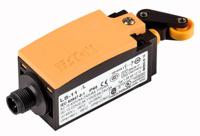 178140-ls-11sl-m12a Eaton Roller Lever Limit Switch, 1NO/1NC, IP66, Plastic Housing, 400V ac Max, 4A Max