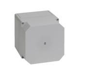 9519000 Rittal PK Series Polycarbonate Wall Box, IP66, 180 mm x 182 mm x 165mm