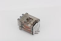 628382304000 Finder Flange Mount Power Relay, 230V dc Coil, 16A Switching Current, DPDT