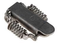 40015-ib Savigny Stainless Steel ,Spring Loaded Toggle Latch, 47.5 x 35 x 9mm
