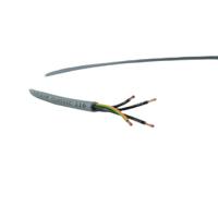 1119210 Lapp OLFLEX CLASSIC 110 Control Cable, 10 Cores, 1 mm² CSA 17, Unscreened, 100 m, Silver Grey Polyvinyl Chloride Sheath