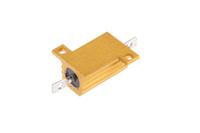hs15-50r-j Arcol, 50Ω 15W Wire Wound Chassis Mount Resistor HS15 50R J ±5%