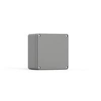 halp050503ge nVent HOFFMAN HALP Series Aluminium Alloy Terminal Box, IP66, IP67, 45 mm x 50 mm x 30mm