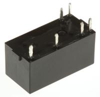 g6bk-1114p-us-dc5 Omron PCB Mount Latching Power Relay, 5V dc Coil, 5A Switching Current, SPST