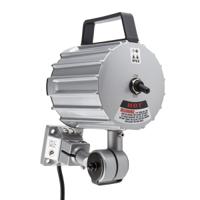 433-3073 RS PRO Halogen Machine Light, 24 V ac/dc, IP65