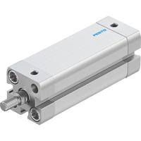 adn-16-60-a-p-a Festo Pneumatic Compact Cylinder - ADN-16-60-A-P-A 16 mm Bore, 60 mm ADN Series, Double Acting Acting