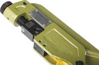 445-611 RS PRO Hand Crimp Tool for Tubular Cable Lugs, 10 → 95mm² Wire