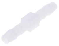 419-7300 RS PRO Hose Connector, Straight Hose Joiner 4mm ID