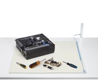 sm-anti-static-mat StarTech.com Antistatic Workstation Kit ESD-Safe Mat, 460mm x 300mm x 2mm