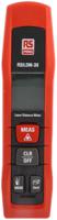 126-8183 RS PRO ILDM-30 Laser Measure, 0.05 → 30m Range, ±1.5 mm Accuracy