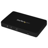 st122hd4k StarTech.com 2 Port 1 Input 2 Output HDMI Splitter  - up to 4K
