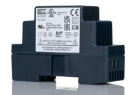 tblc-15-124 TRACOPOWER TBLC 15 Switched Mode DIN Rail Power Supply, 85 → 264V ac ac Input, 24V dc dc Output, 630mA Output,