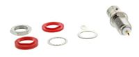 j01003c1286 Telegartner, Jack Panel Mount BNC Connector, 75Ω, Solder Termination, Straight Body
