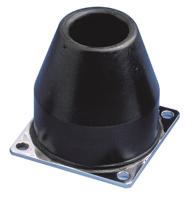 51408560 Paulstra Hutchinson Anti Vibration Mount, Bump Stop