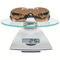 9128223 uvex pheos nxt Anti-Mist UV Safety Glasses, Brown PC Lens, Vented