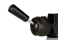 x3029602 Norgren Lever 5/2 Mechanical Valve X302 Series, G 1/8, 1/8, III B