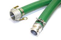 186-0525 RS PRO Vacuum hose with couplings 2in to 2in, 6m Long