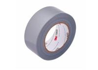 1900 3M VALUE DUCT  Scotch  Duct Tape, 50m x 50mm, Silver