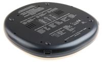 1001-0004-uk Ansmann Energy 16 Plus Battery Charger For NiCd, NiMH 9V, AA, AAA, C, D with EU, UK plug