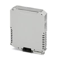 2713625 Phoenix Contact Electronic Housing Enclosure Type 5 2-2 KMGY, ME MAX 22 Series , 22.6 x 99 x 113.65mm, Polyamide