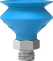 vasb-30-18-pur-b Festo 30mm Bellows PUR Suction Cup VASB-30-1/8-PUR-B, G 1/8