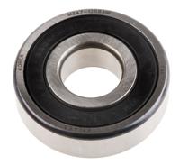 6304-c-2hrs-c3 FAG 6304-C-2HRS-C3 1 Row Ball Bearing - 20 mm ID, 52 mm OD
