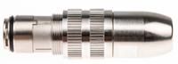0332-07 Lumberg 7 Pole Din Plug, DIN EN 60529, 5A, 250 V ac IP68, Male, Cable Mount