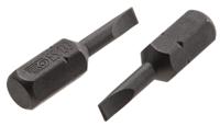 es133 Facom Slotted Screwdriver Bit, SL3 Tip