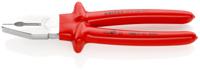 03-07-250 Knipex Combination Pliers, 260 mm Overall, Straight Tip, VDE/1000V