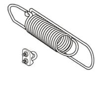 xy2cz9310 Telemecanique Sensors Rope Pull Switch Cable, 10m
