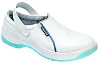 calhs20bl44 LEMAITRE SECURITE CALHS20BL Unisex White Composite Toe Capped Safety Shoes, UK 10, EU 44