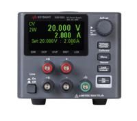e36103b Keysight Technologies E36100B Series Digital Bench Power Supply, 0 → 20V, 2A, 1-Output, 40W