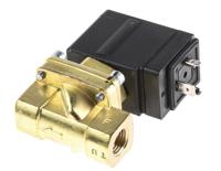 vxed2130-02f-5do1 SMC Solenoid Valve VXED2130-02F-5DO1, 2 Port, NC, 24 V
